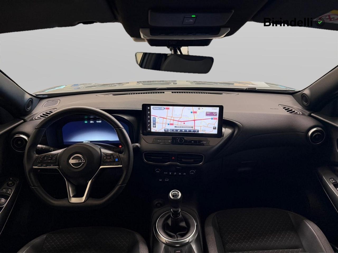NISSAN Juke 2ª serie - Juke 1.0 DIG-T 114 CV N-Design