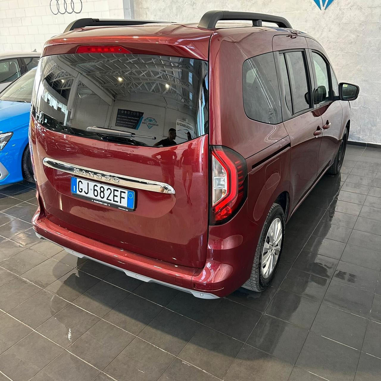 Renault Kangoo 1.5 Blue dCi 75CV Edition One Plus