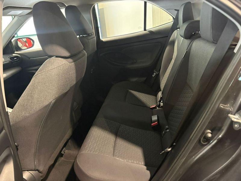 Toyota Yaris Cross 1.5H (116 CV) E-CVT Active