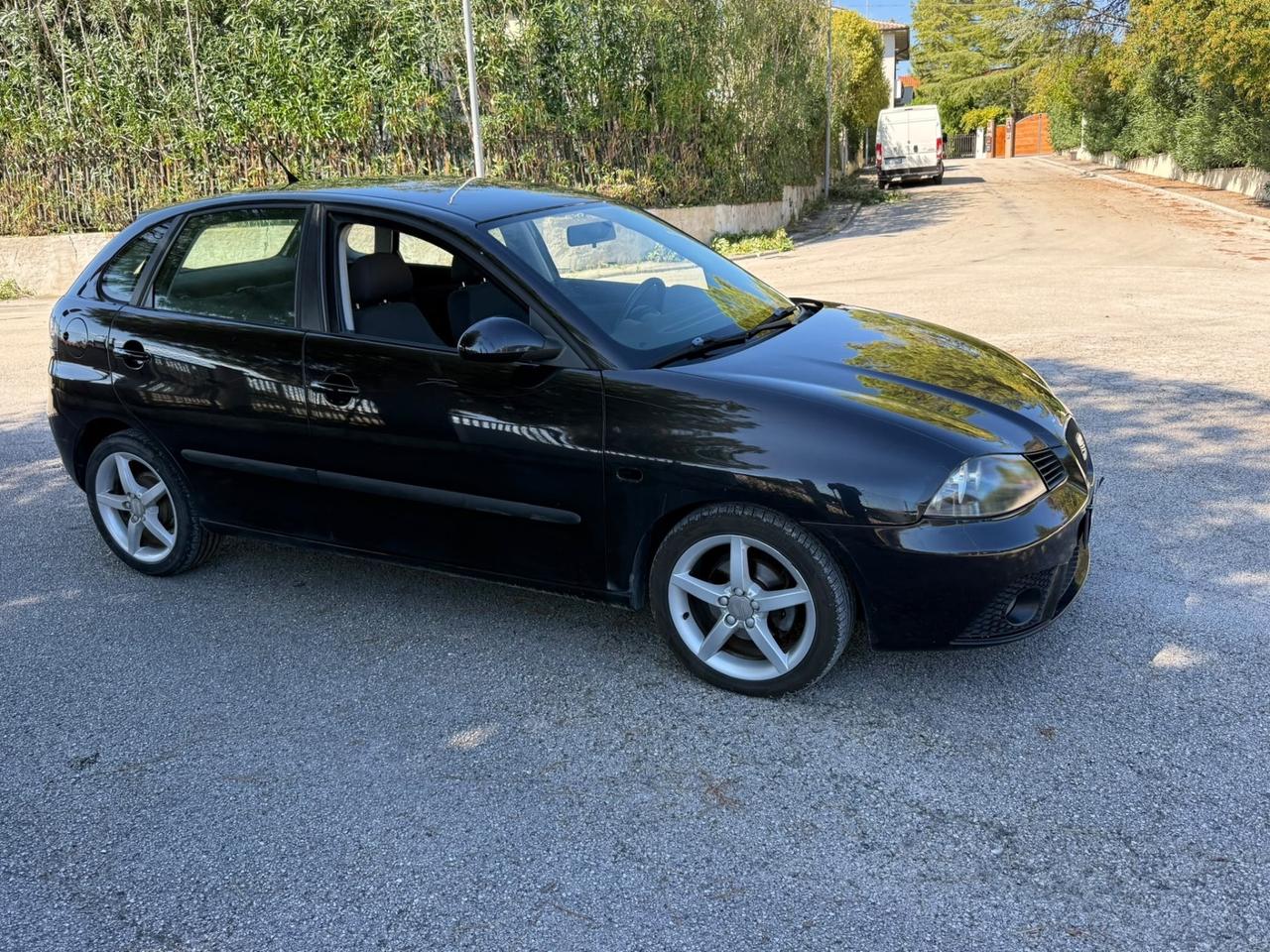 Seat Ibiza Diesel 1.4 TDi neopatentati uniproprietà