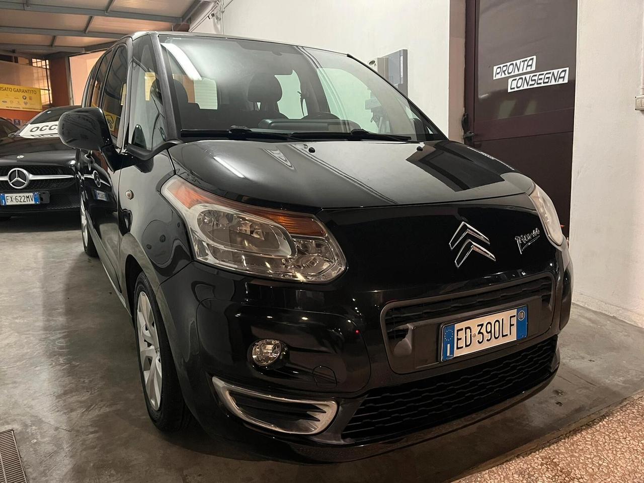 Citroen C3 Picasso 1.6 HDi 90CV