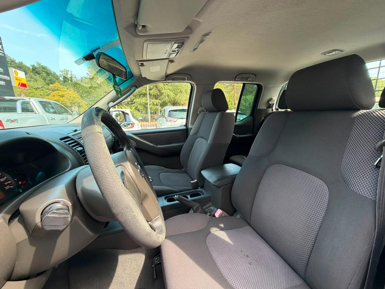 Nissan Navara 4X4 DOUBLE CAT 5P