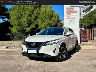 Nissan Qashqai 1.3 DIG-T MHEV Tekna #8607