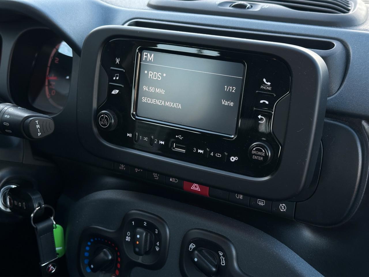 Fiat Panda 1.0 FireFly S&S Hybrid