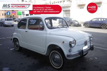 FIAT 600 (epoca) FIAT 600 (epoca) 0.7 10CV BENZINA COMPLETAMENTE RESTAURATA