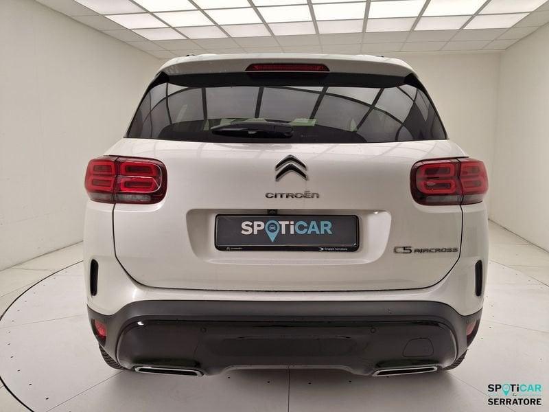 Citroën C5 Aircross 2018 1.5 bluehdi Shine s&s 130cv eat8