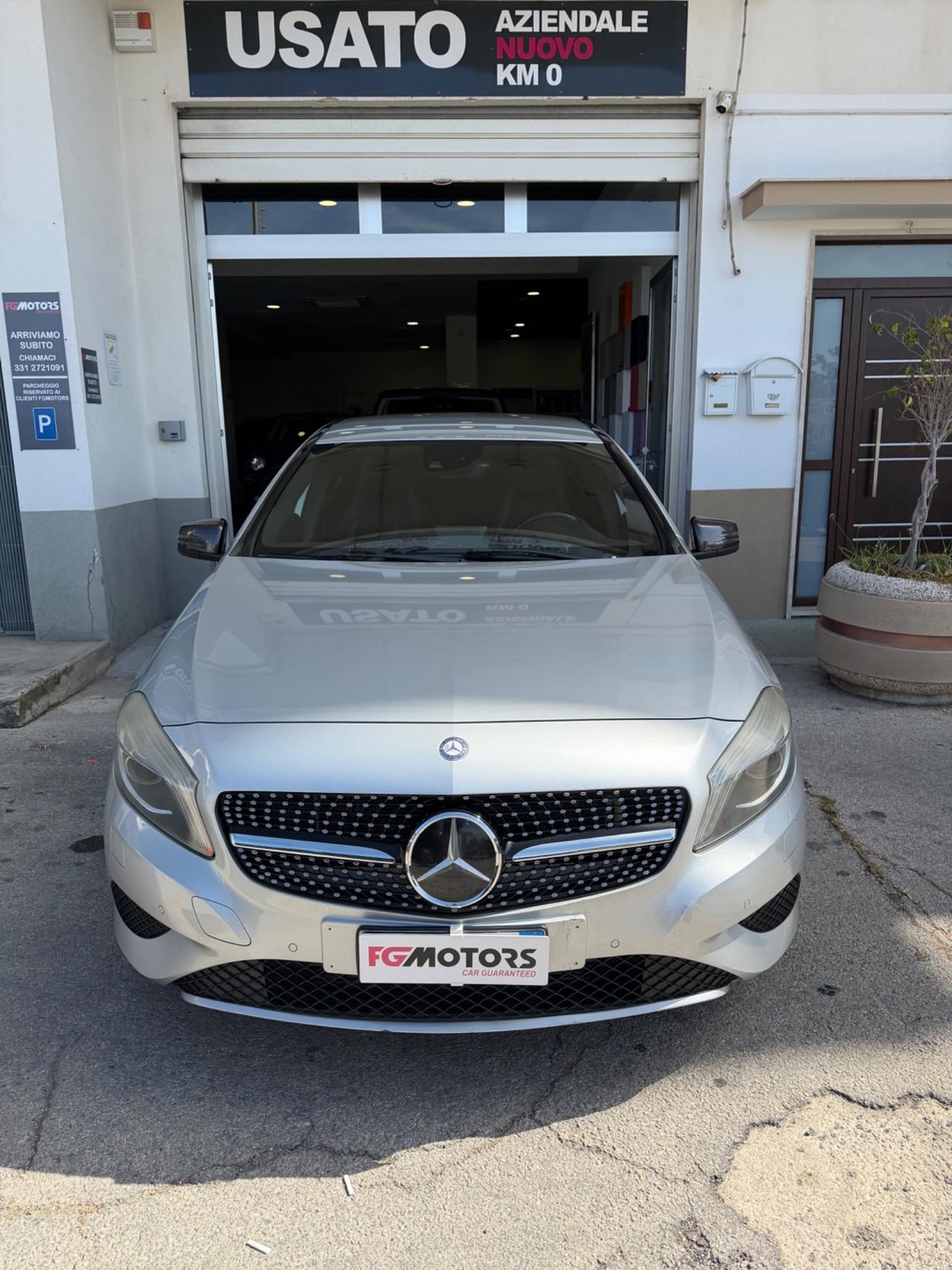 Mercedes-benz A 200 CDI Premium