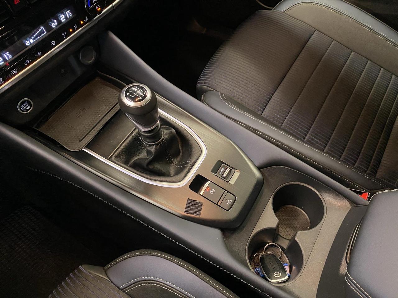 Nissan Qashqai 1.3 mhev Tekna 2wd 140cv