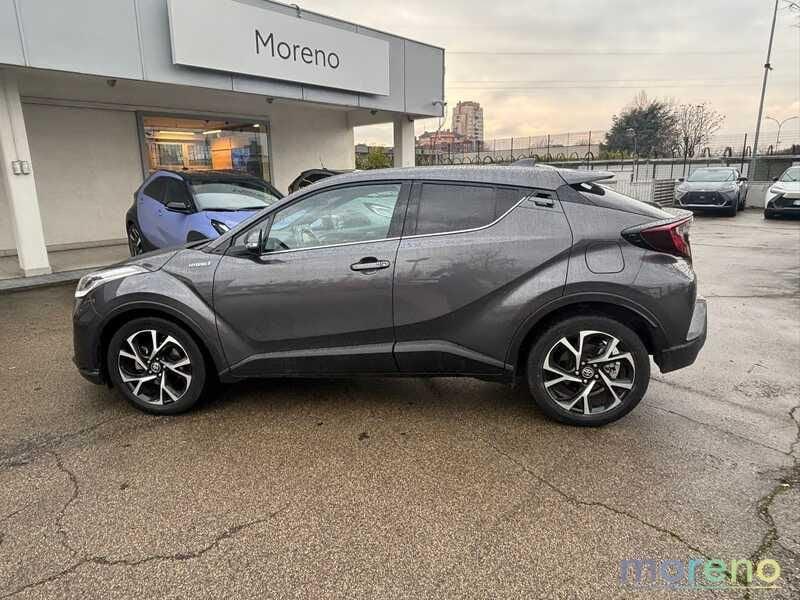 Toyota C-HR 1.8H Trend 2WD ECVT