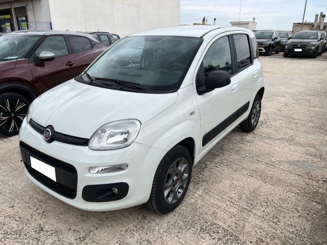 FIAT Panda 1.3 MJT 4x4 Van 2 posti