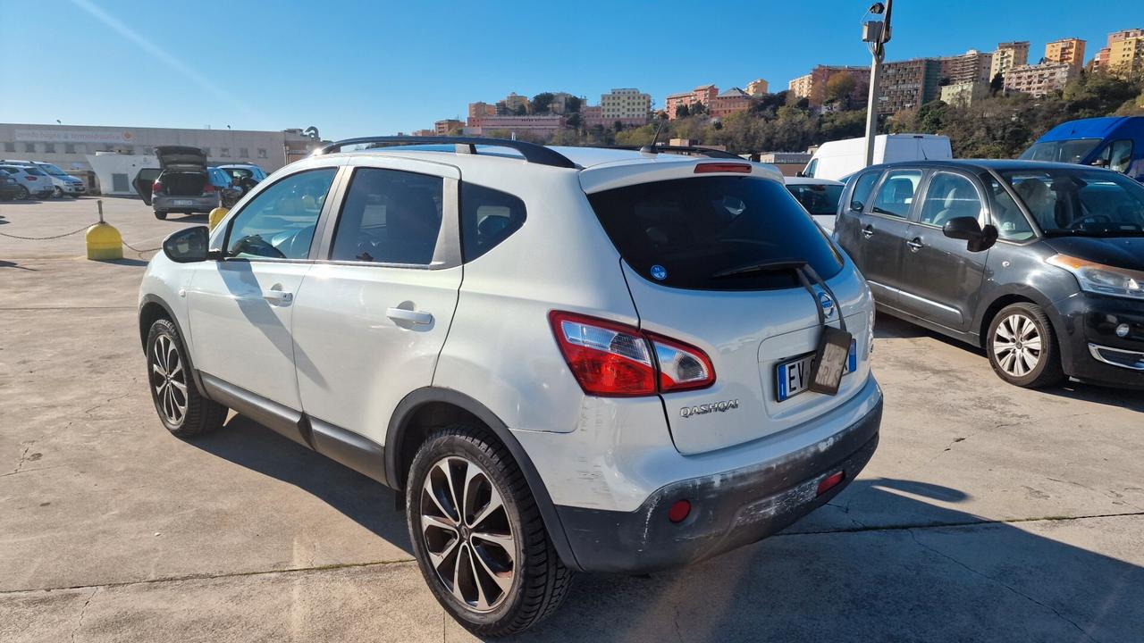 Nissan Qashqai 1.5 dCi Tekna