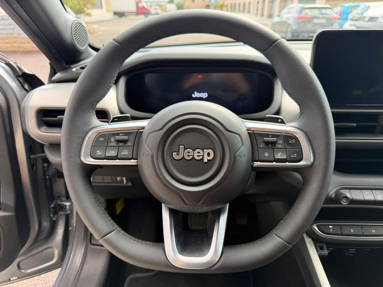 Jeep Avenger 1.2 Turbo 100 CV MHEV Summit