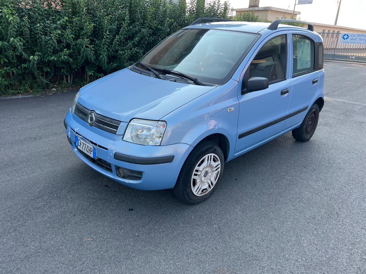 Fiat Panda 1.2 Dynamic Natural Power