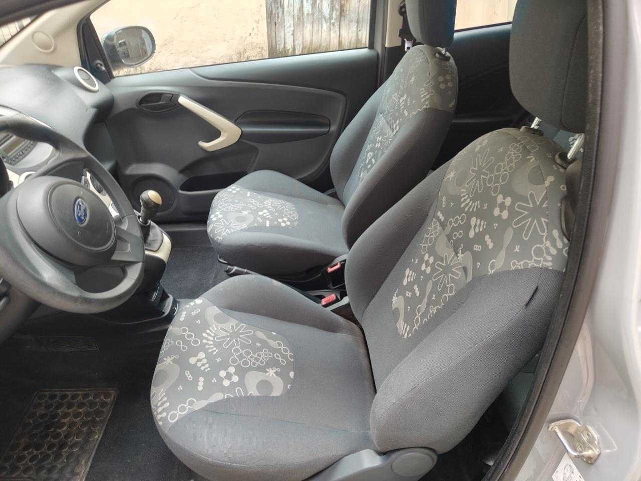 Ford Ka Ka+ 1.2 8V 69 CV Bz.-GPL