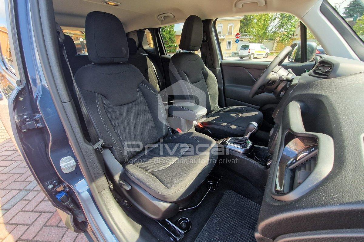 JEEP Renegade 1.5 Turbo T4 MHEV S