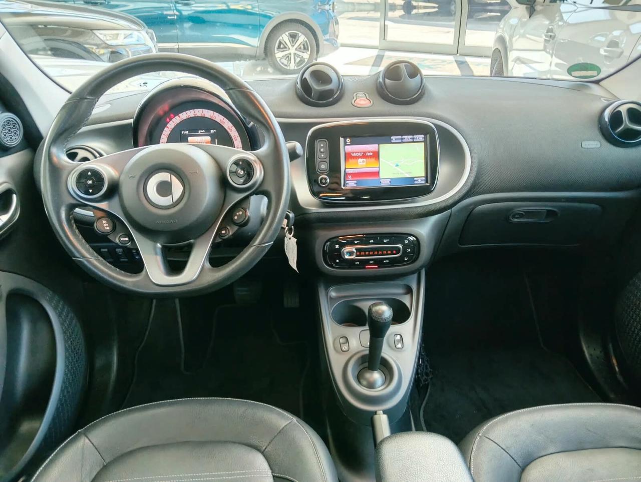 Smart ForFour 90 0.9 Turbo Prime