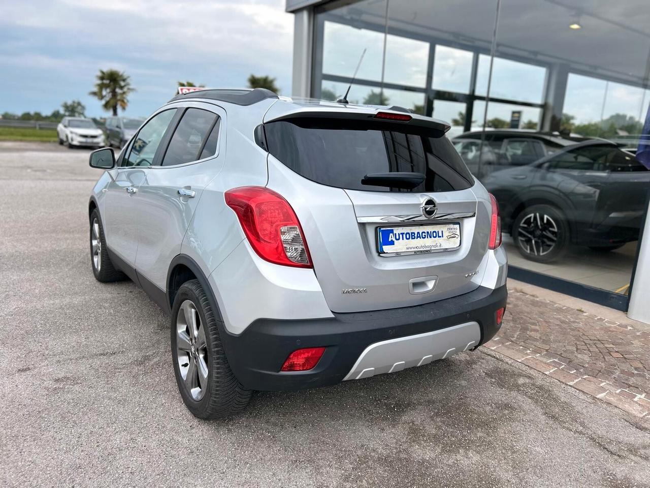 Opel Mokka COSMO 1.7 CDTI Ecotec 4x2 UNICO PR.