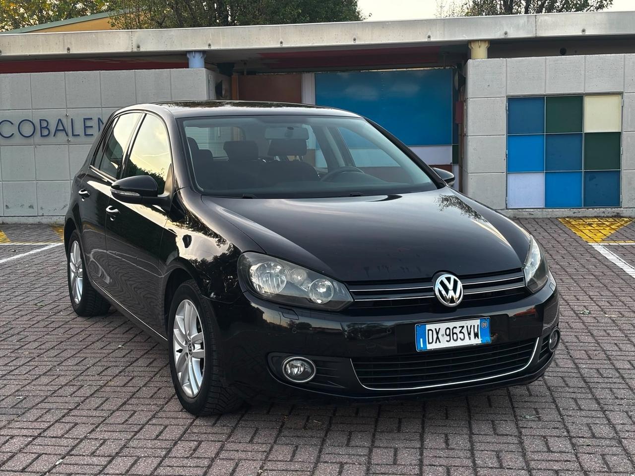 Volkswagen Golf 2.0 TDI 110CV DPF 3p. Trendline