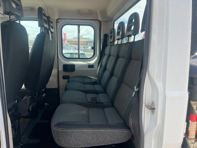 Fiat Ducato Maxi 35 2.3 MJT 130CV PLM-DC *7 POSTI*AUTOGRU*