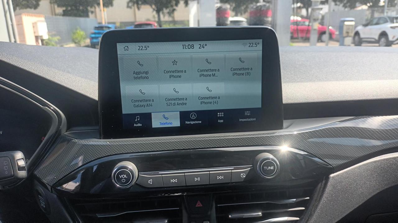 FORD Kuga 3ª serie - Kuga 2.5 Plug In Hybrid 225 CV CVT 2WD ST-Line X