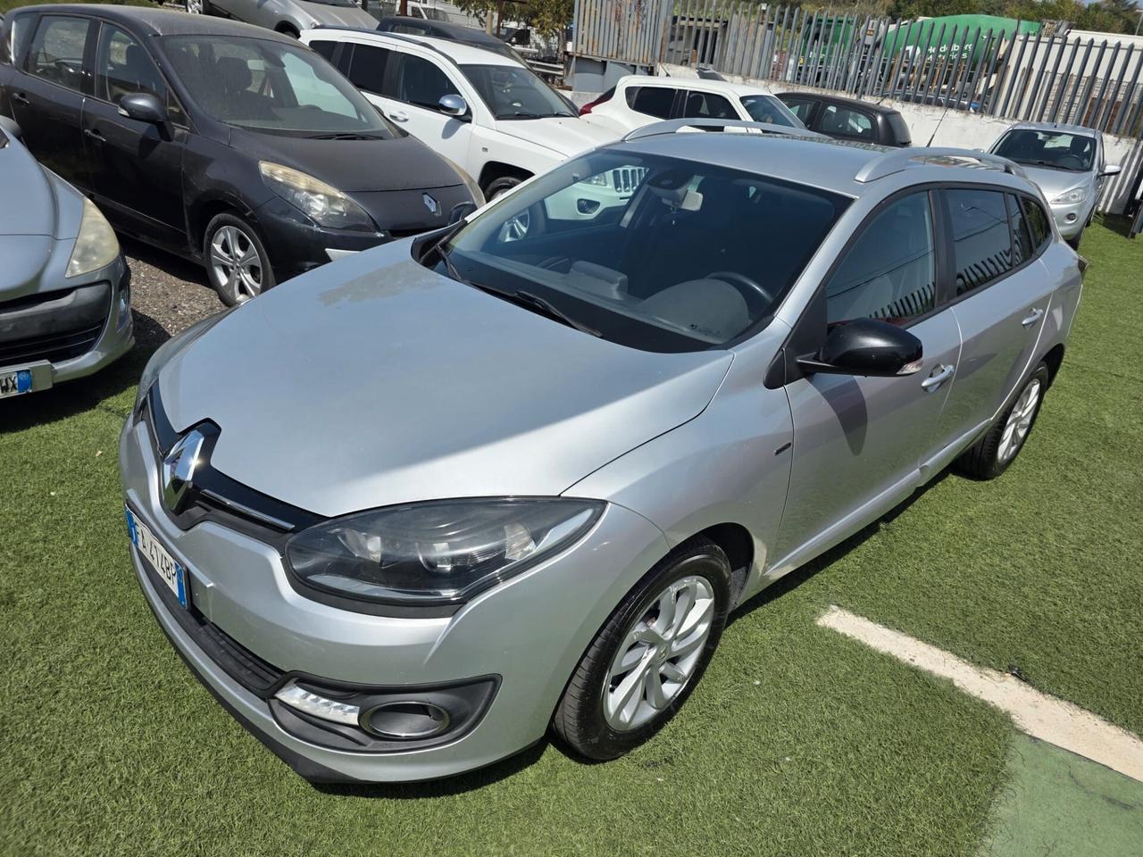 Renault Megane Mégane dCi 95CV Start&Stop SporTour Energy Limited