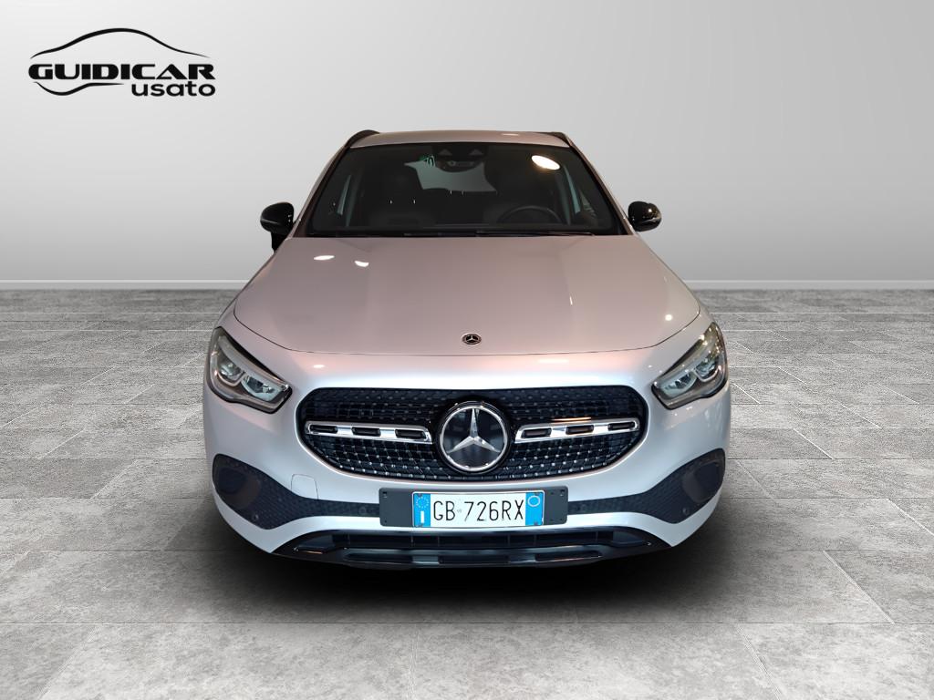 Mercedes-Benz GLA-H247 2020 - GLA 250 e phev (eq-power) Sport Plus auto