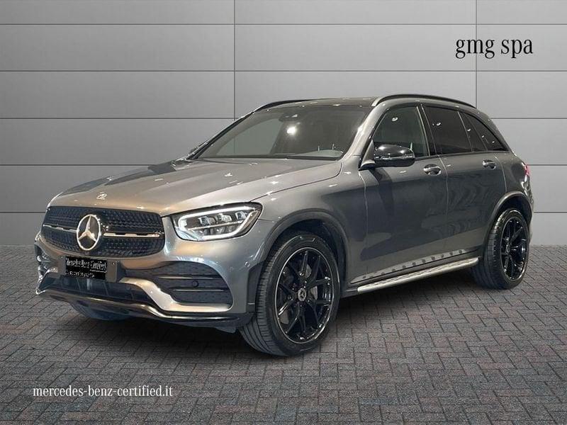 Mercedes-Benz GLC 220 d Premium Plus 4matic auto