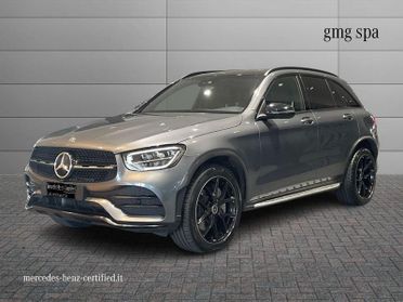 Mercedes-Benz GLC 220 d Premium Plus 4matic auto