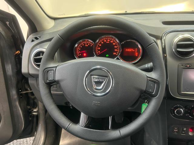DACIA Sandero 1.2 75CV UNICOPROP.|NAVI|CRUISE|BLUETOOTH