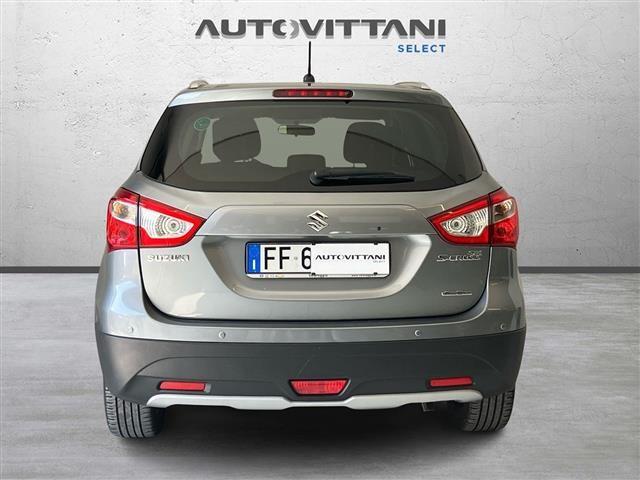 SUZUKI S-Cross 1.6 VVT Style 4WD ALLGRIP