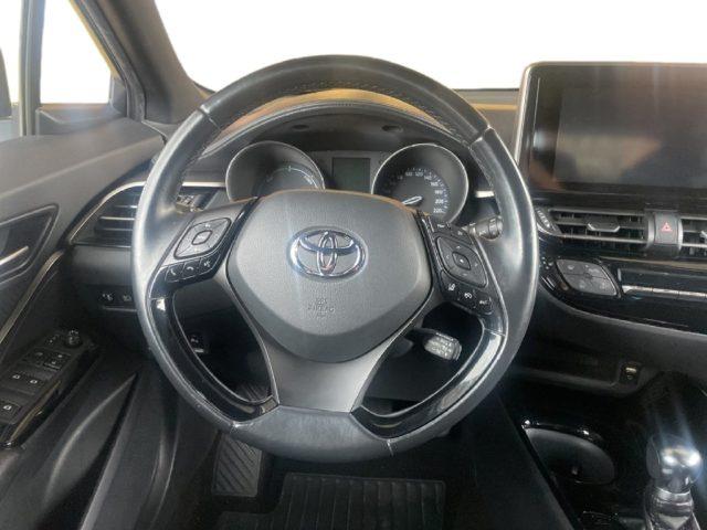 TOYOTA C-HR 1.8 Hybrid E-CVT Trend