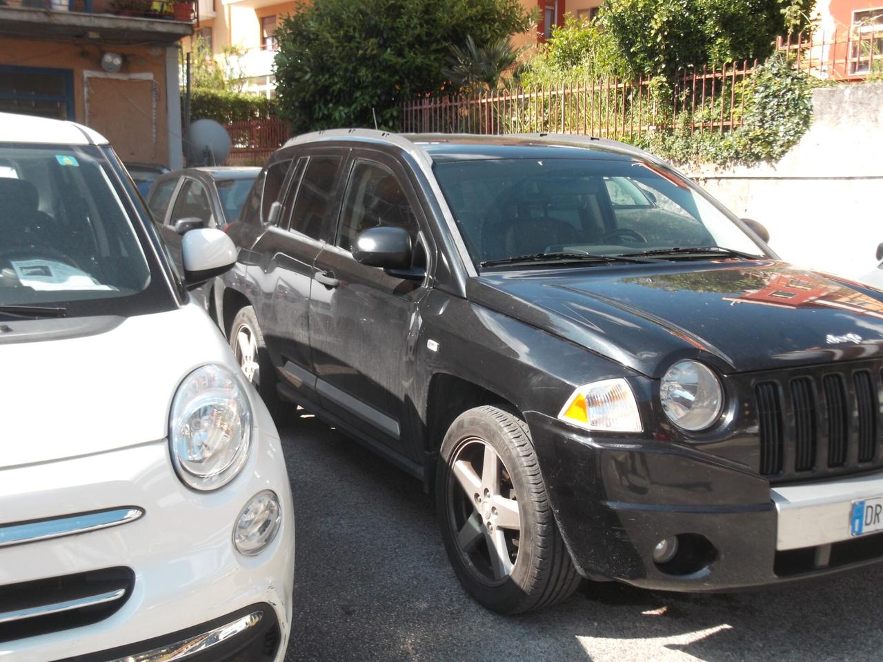 Jeep Compass 2.0 Turbodiesel DPF Limited - 21