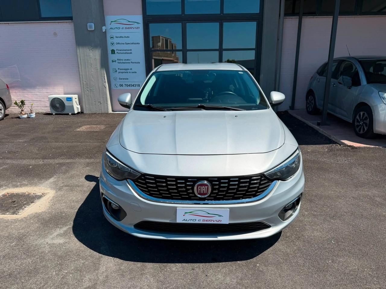 Fiat Tipo 1.3 Mjt S&S 5 porte Lounge