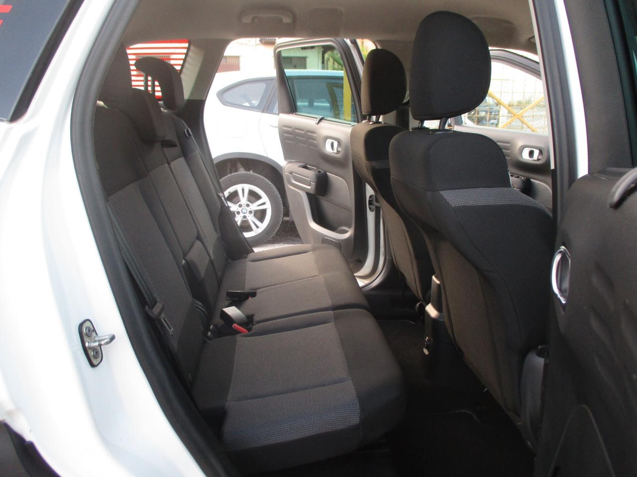 Citroen C3 Aircross BlueHDi 120 CV Shine 2018