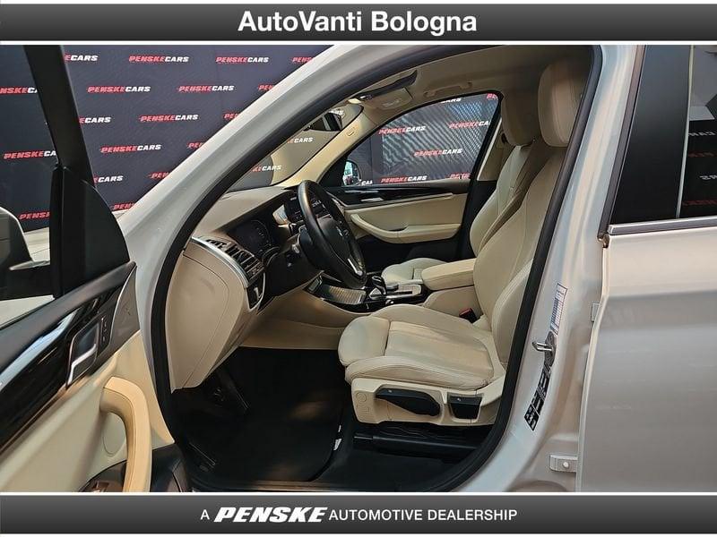 BMW X3 X3 xDrive20d 48V