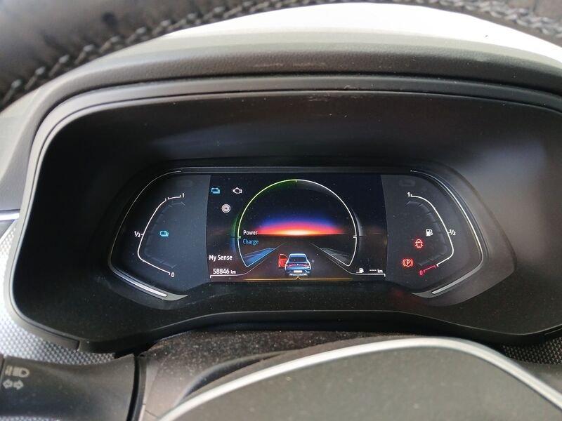 Renault Arkana 2021 1.6 E-Tech hybrid Intens 145cv
