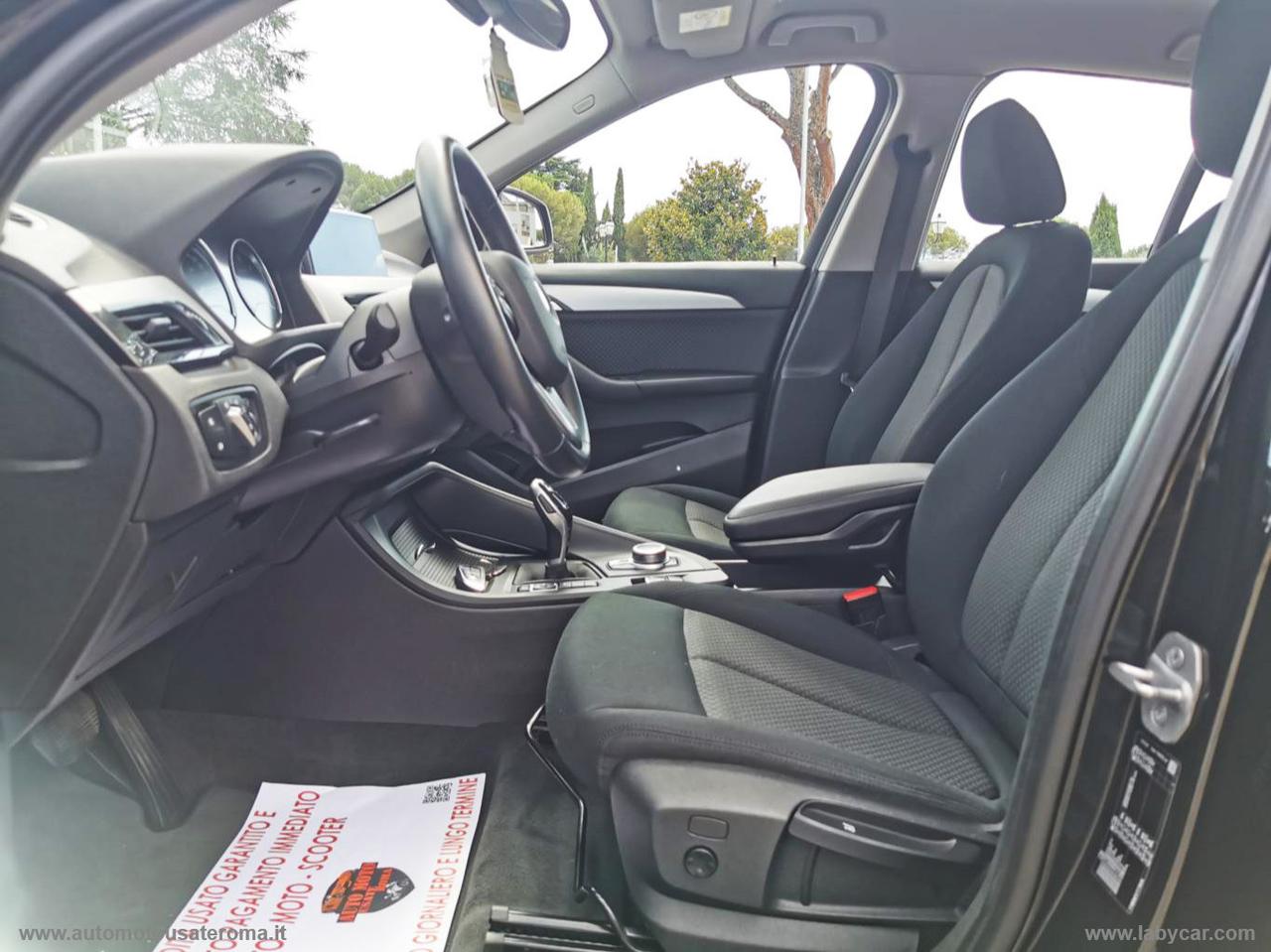 BMW X1 sDrive 18d xLine PLUS OFFERTA PROMO WEB