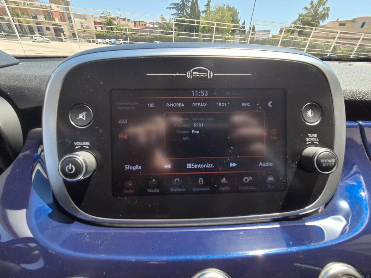 Fiat 500X 1.3 MultiJet 95 CV Pop Star