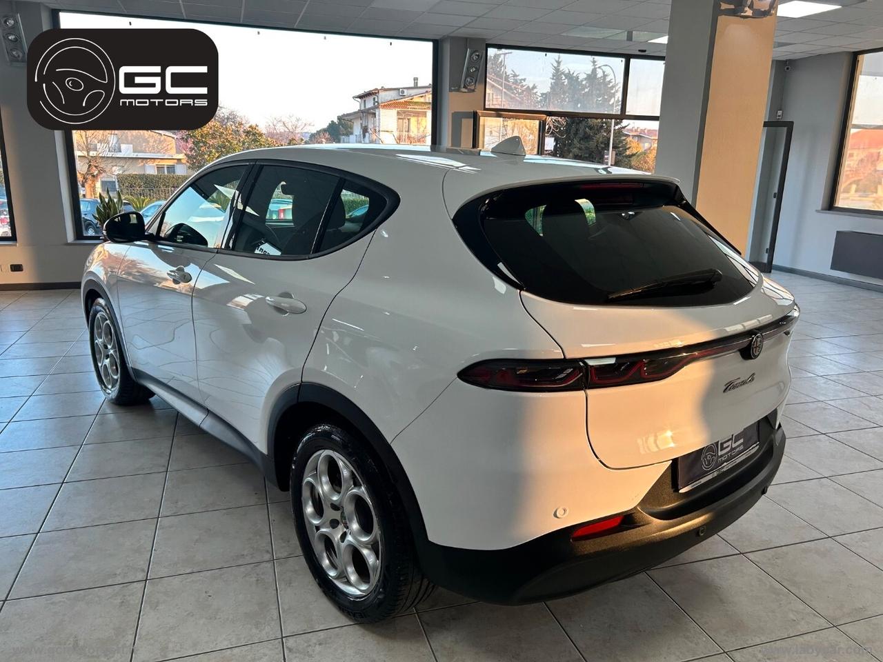 Alfa Romeo Tonale 1.6 diesel 130 CV TCT6 Super