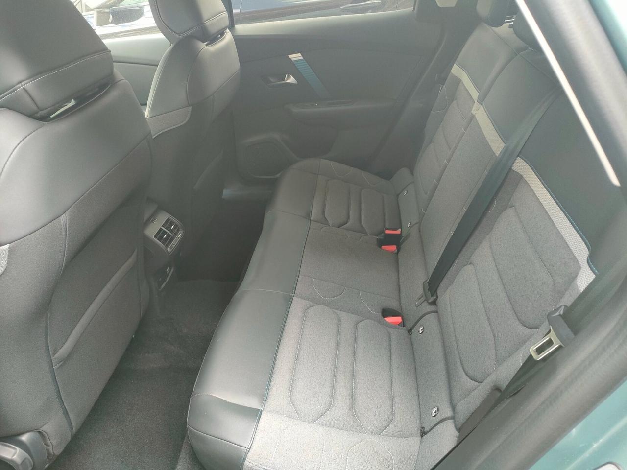 Citroen C4 motore elettrico 136 CV Feel Pack