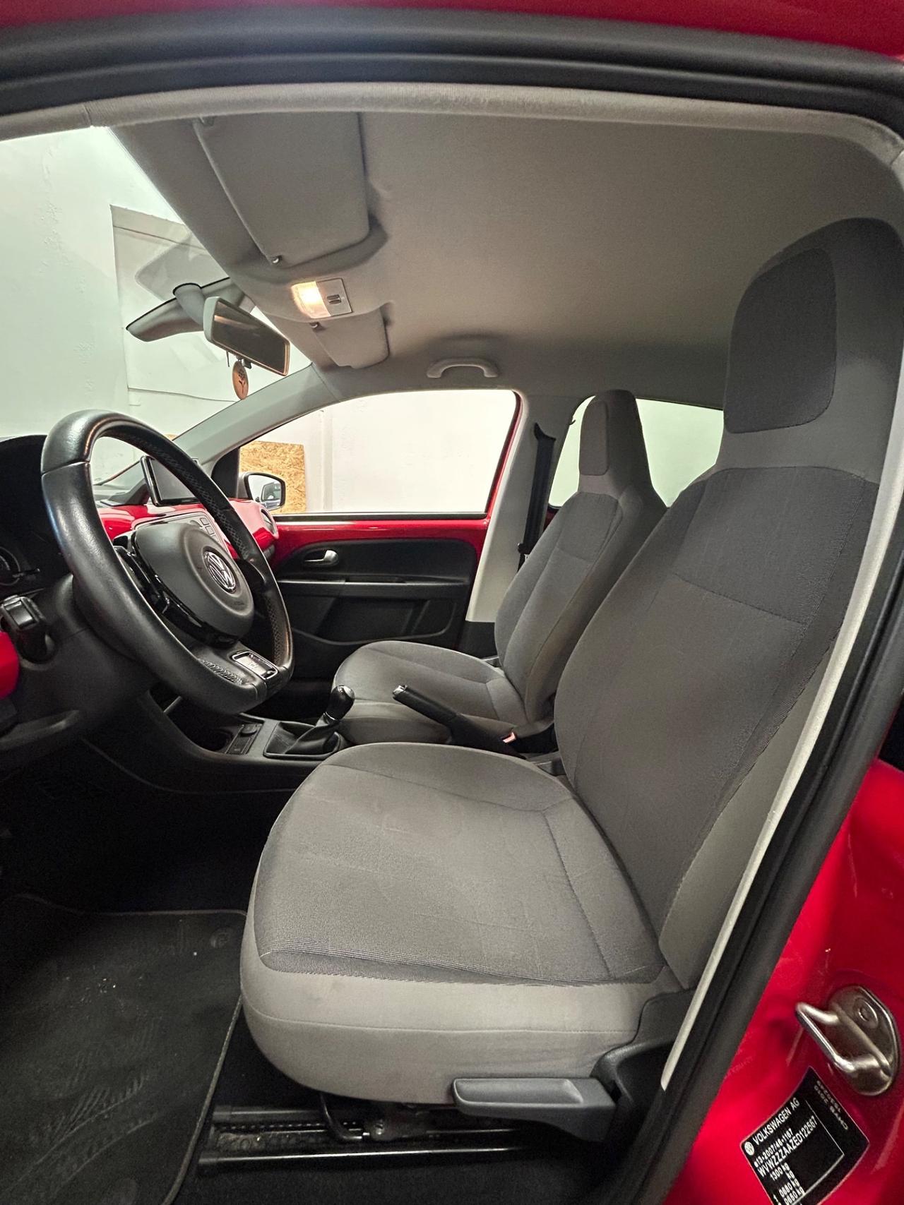 Volkswagen up! Cross 1.0 75 CV 5p. Solo 30mila km!