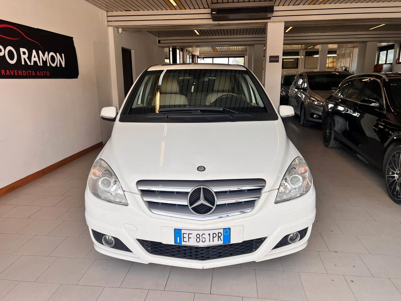 Mercedes-benz B 180 CDI Chrome