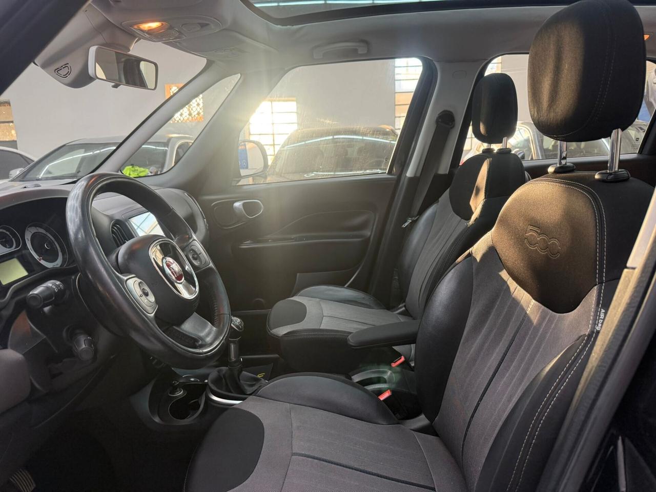 Fiat 500L 1.3 Multijet 85 CV Lounge