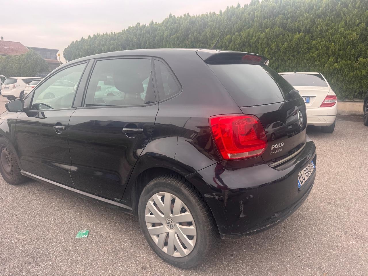 Volkswagen Polo 1.2 TDI DPF 5 p. Comfortline