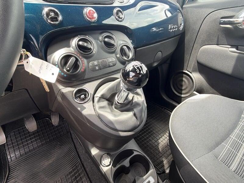 FIAT 500 Hybrid 1.0 70cv Ibrido Lounge