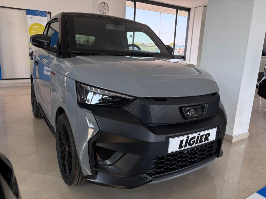 Ligier JS 50 50 DCI Ultimate TUA DA €199.00 MENSILI