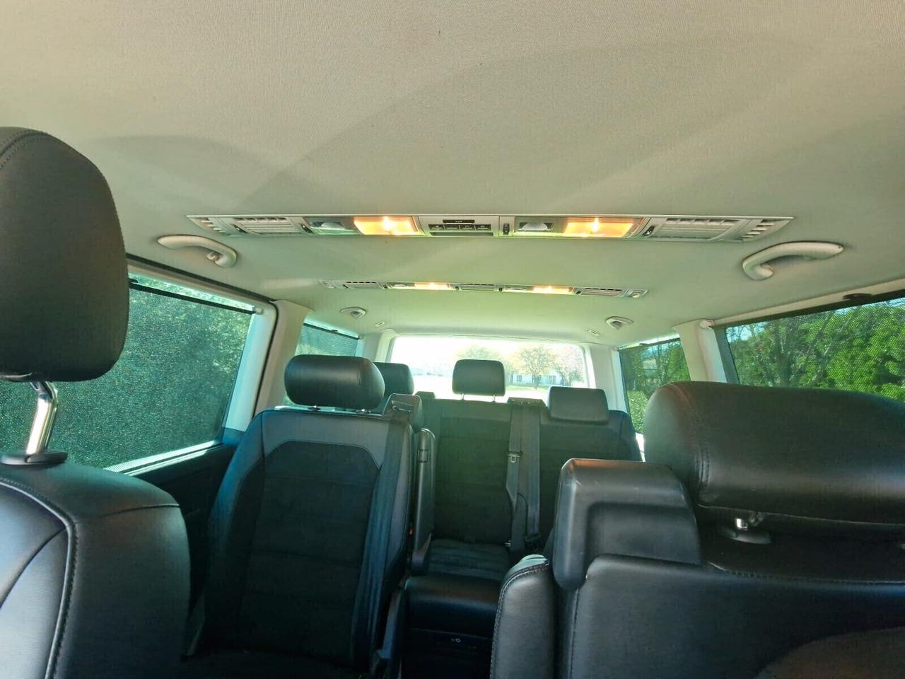 Volkswagen Multivan T6 2.0 TDI 4MOTION DSG – HIGHLINE “BULLI EDITION”