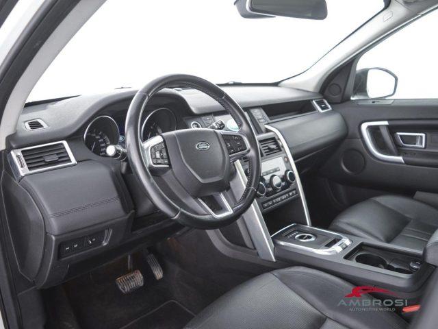 LAND ROVER Range Rover Sport 2.0 TD4 150 CV HSE