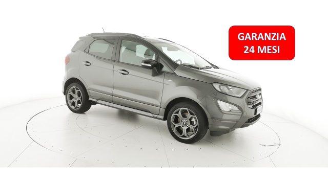 FORD EcoSport 1.0 EcoBoost 100 CV ST-Line