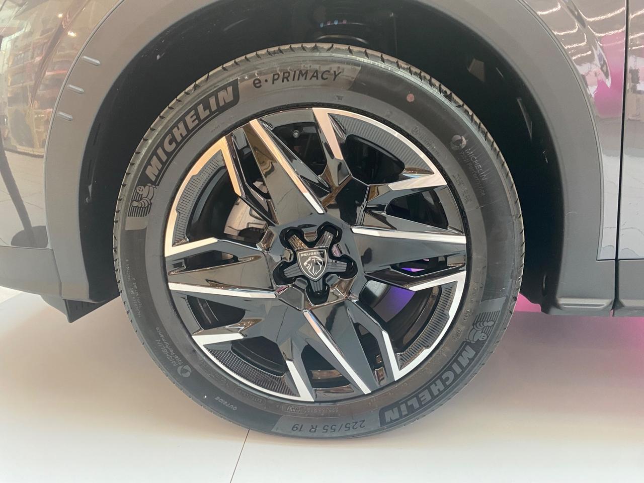 Peugeot 3008 Hybrid 136 e-DCS6 Allure